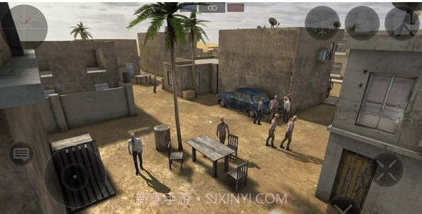 僵尸作战模拟器中文版截图3