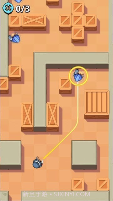 军队入侵者截图2