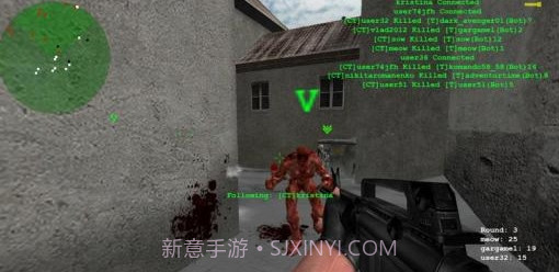 CS反恐精英V3.588截图3 CS反恐精英V3.588截图3