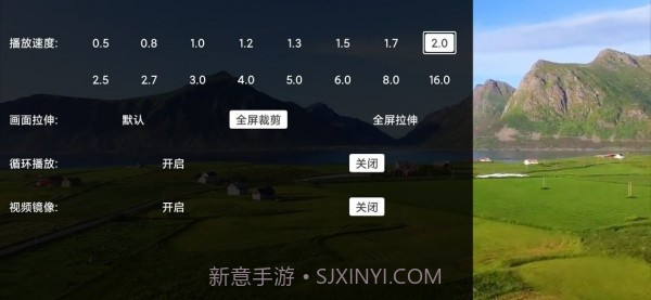 Alook DLNA投屏截图3