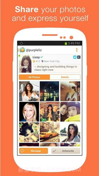 MeowChat截图4 MeowChat截图4