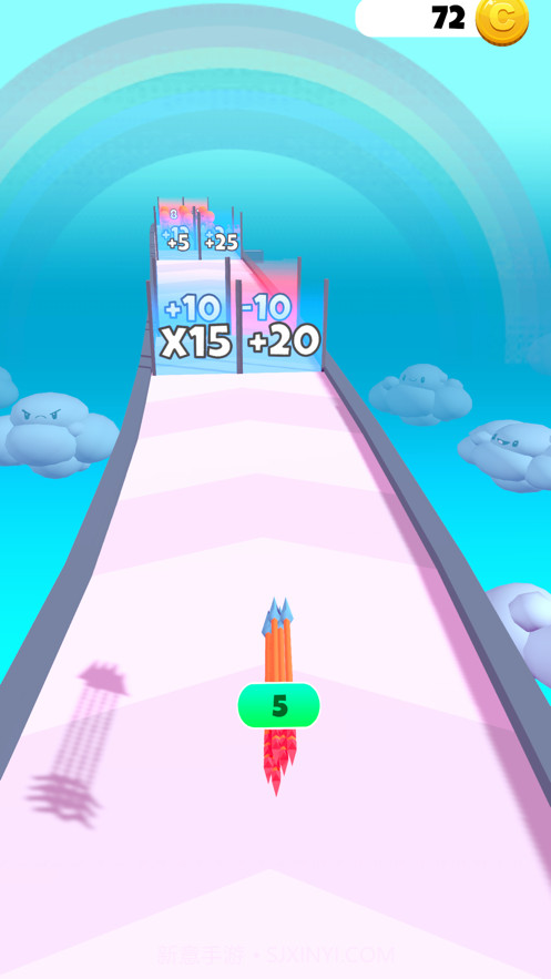 你能有多箭截图3 你能有多箭截图3