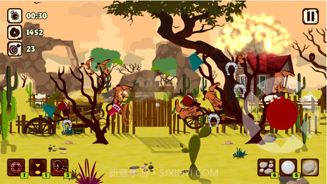 弹弓射程截图3 弹弓射程截图3