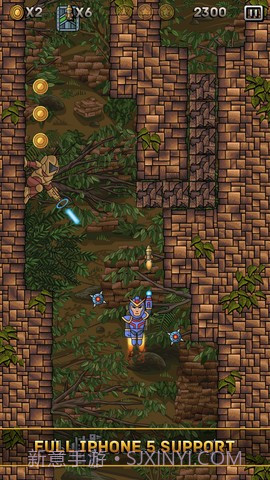 火箭勇士 Rocket Warrior截图3