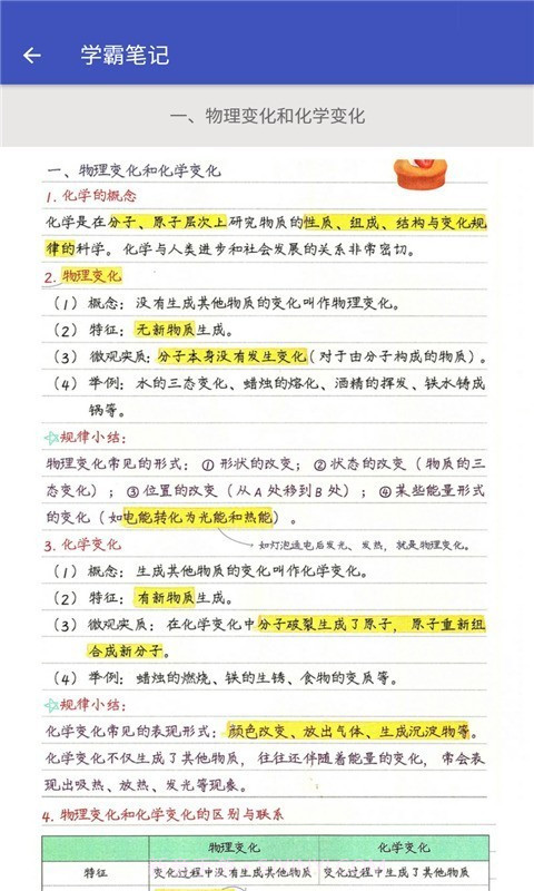 初中化学帮截图3