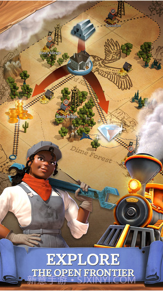 指针点:西部截图5 指针点:西部截图5