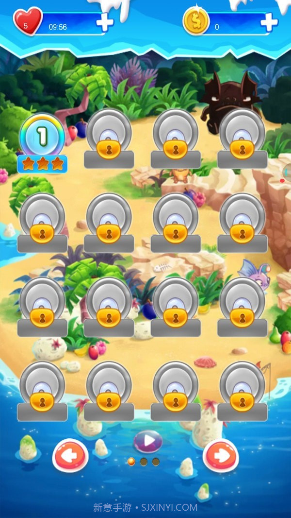 小怪兽消钻乐截图2 小怪兽消钻乐截图2