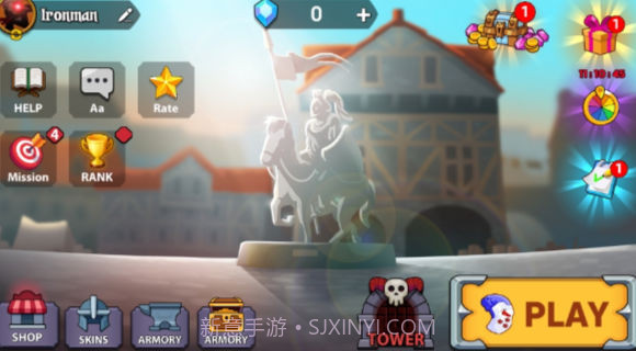 火柴人战争终极挑战截图2