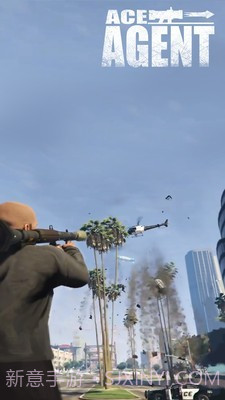 火箭筒射击截图3