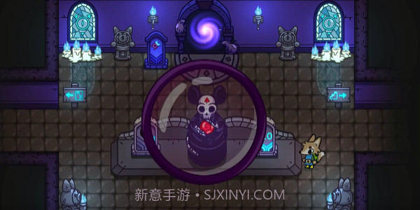 孤独的村庄截图5 孤独的村庄截图5