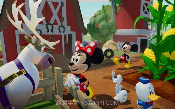 迪士尼无限玩具箱3.0截图6 迪士尼无限玩具箱3.0截图6