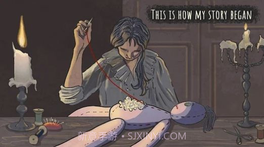 丑纽扣废弃豪宅截图1