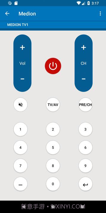 电视遥控器截图4