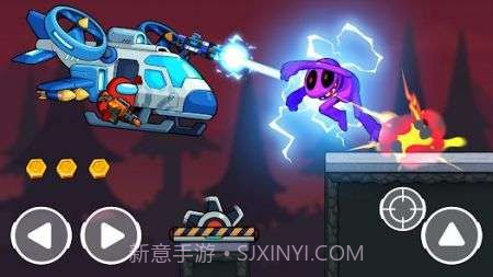 冒名顶替射手生存截图1 冒名顶替射手生存截图1