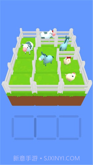 动物分离最新版截图2 动物分离最新版截图2