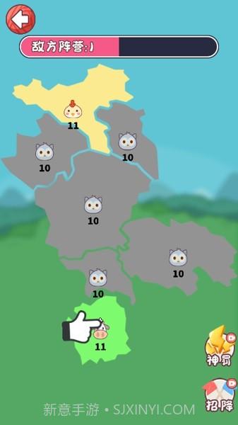 沙场对决截图4 沙场对决截图4