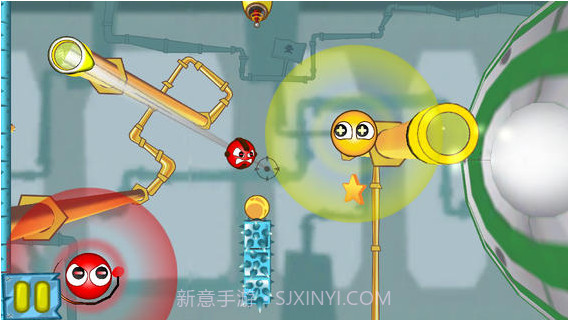 疯狂原子截图2 疯狂原子截图2