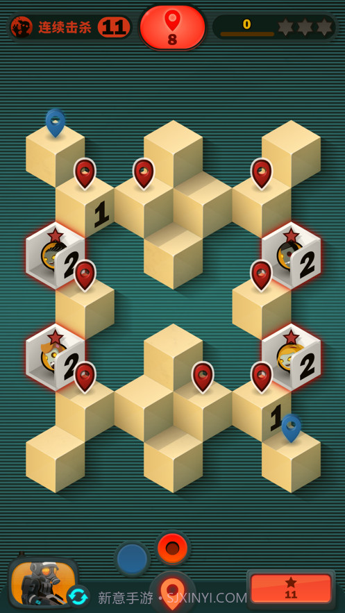 僵尸清扫队截图1 僵尸清扫队截图1