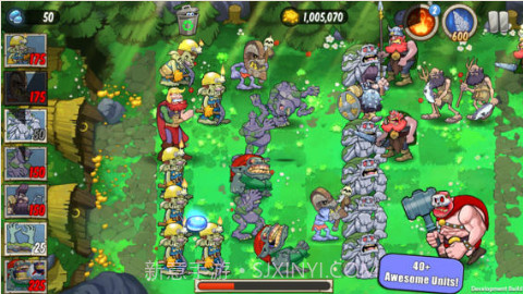 巨怪大战维京人截图1 巨怪大战维京人截图1