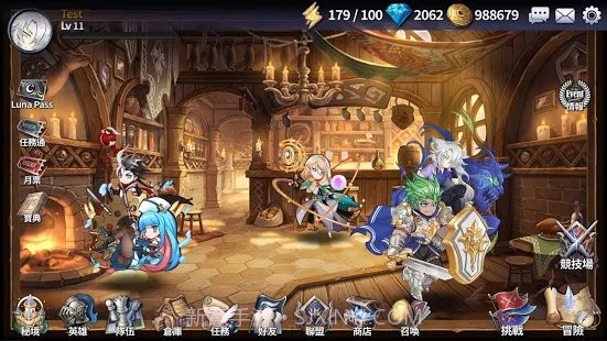 命运诗章截图1 命运诗章截图1