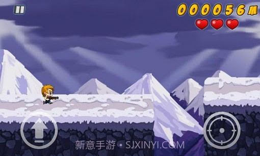 僵尸短跑 Zombie Dash截图2