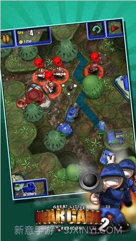 小小大战争2截图2