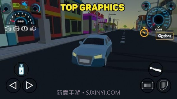 汽车像素漂移截图3 汽车像素漂移截图3