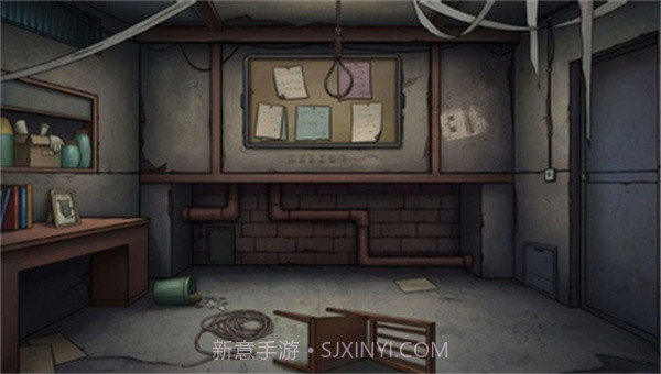 猫与密室中文版截图3