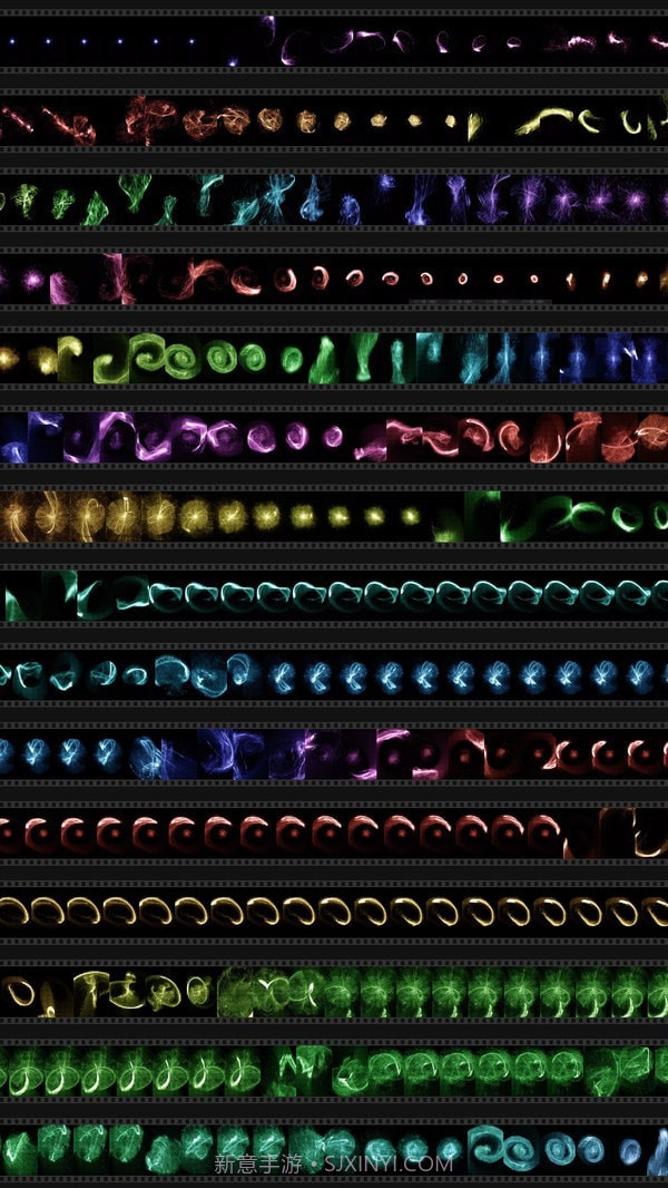 神奇粒子截图4 神奇粒子截图4