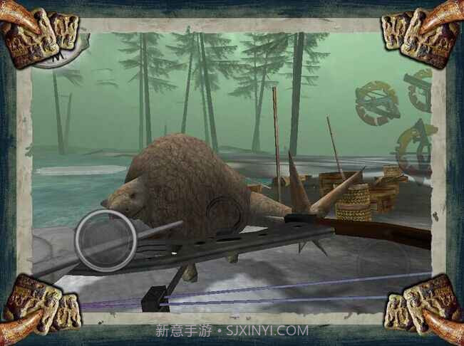 冰河世纪狩猎截图1 冰河世纪狩猎截图1