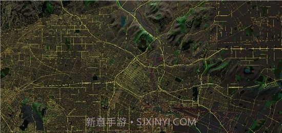 3D地球飞行模拟器截图2 3D地球飞行模拟器截图2