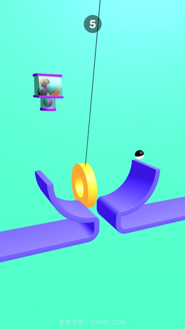 3D平衡球球截图1