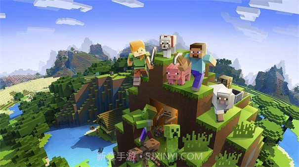 我的世界水星迫降截图3