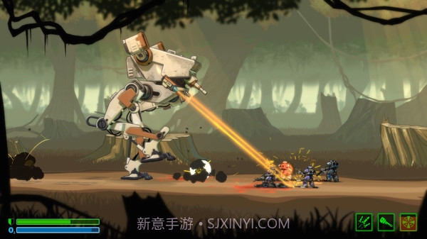 BE A Walker截图3 BE A Walker截图3