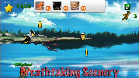 多人极限飞行截图3