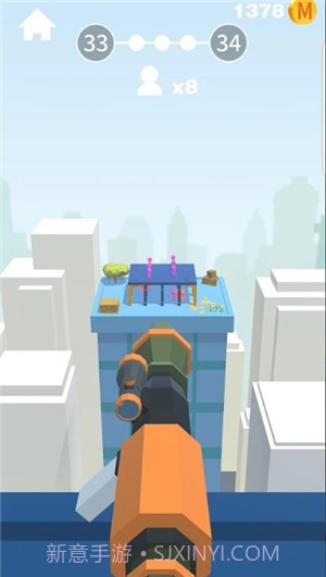 口袋狙击手截图4