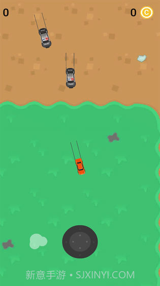 我漂移贼溜截图3 我漂移贼溜截图3