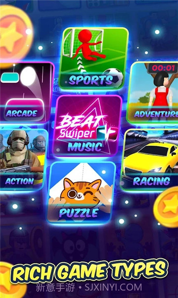 jetplay游戏盒子截图1 jetplay游戏盒子截图1