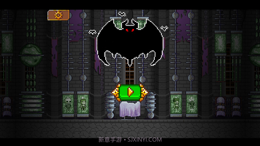 德古拉的传说截图1 德古拉的传说截图1