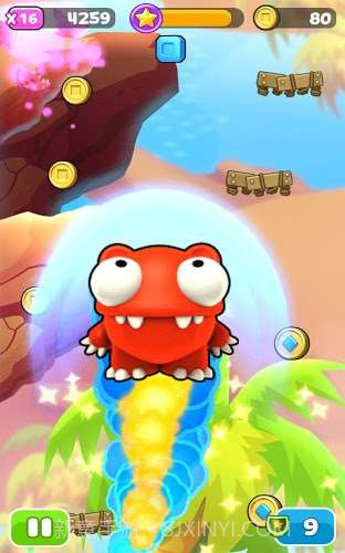 非常跳跃2截图3 非常跳跃2截图3