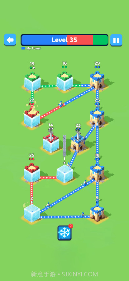 王国保卫战截图1 王国保卫战截图1