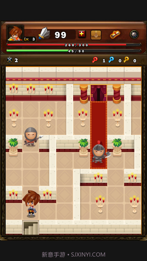 城堡守卫者截图5