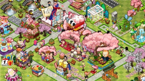 和风物语截图3 和风物语截图3