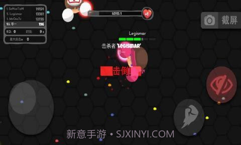 小小拳击手截图3 小小拳击手截图3