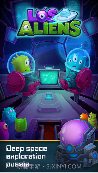 洛城外星人截图1 洛城外星人截图1