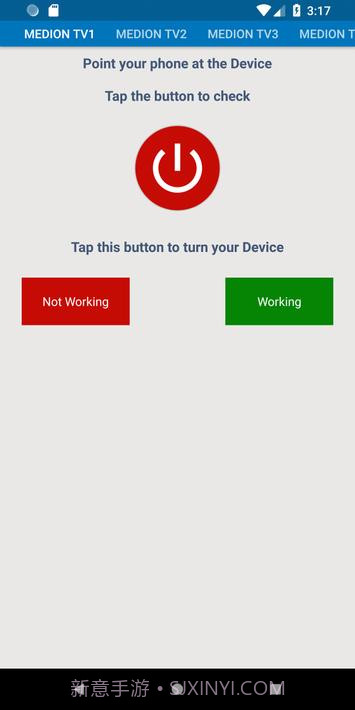 电视遥控器截图3