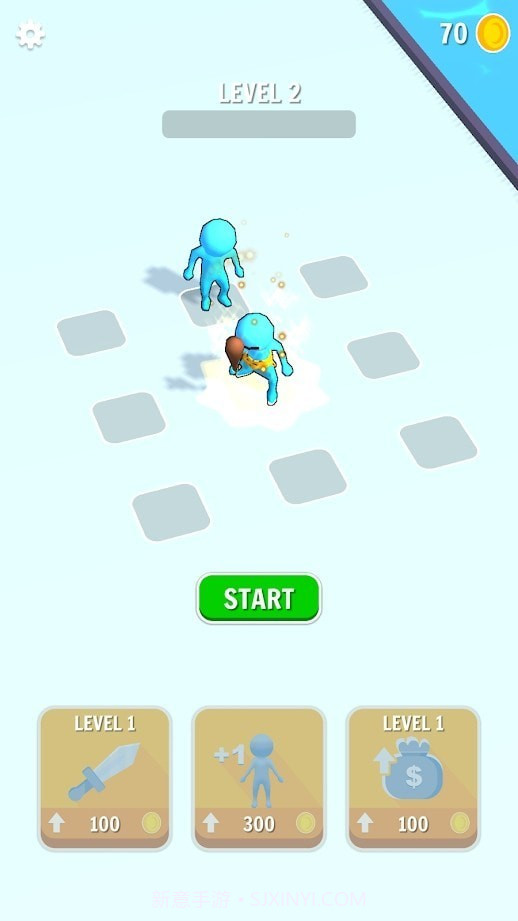 人群战斗3D截图2