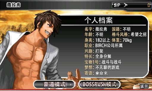 终极格斗 The Fighters Blood截图5