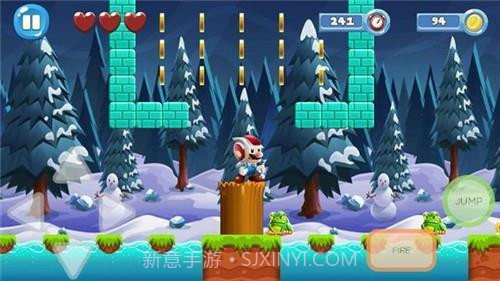 超级冰冻男孩截图1 超级冰冻男孩截图1