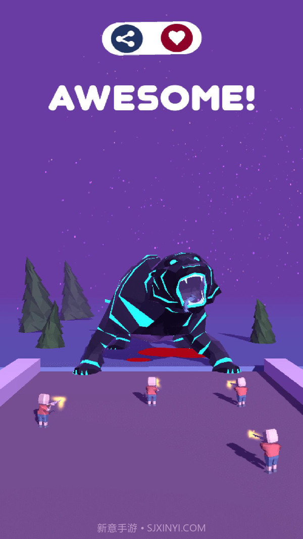 致命猎人截图4 致命猎人截图4